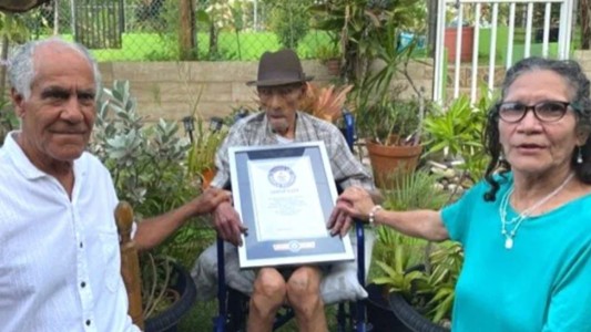 Guinness certificó al hombre más viejo del mundo: la historia de "Don Millo"