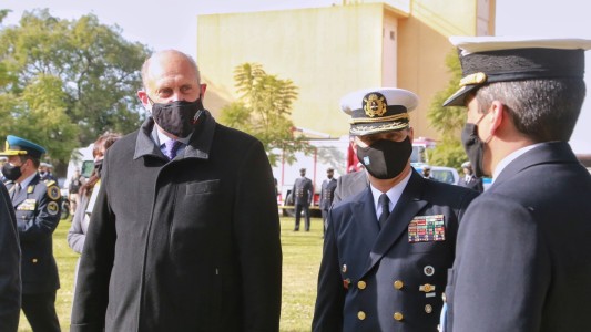 La Prefectura Naval Argentina celebró su 211° aniversario