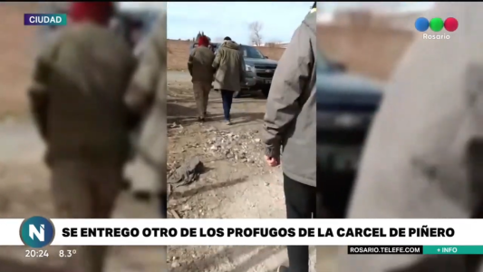 Recapturaron al cuarto prófugo de la fuga de Piñero