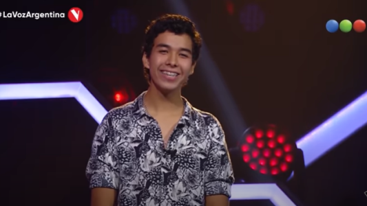 El "mini Abel Pintos" que enamoró a Lali y Sole Pastorutti con su voz