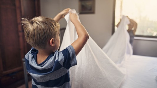 “Decisión Niñez”: Lanzan programa para financiar proyectos de niños que deseen transformar su comunidad