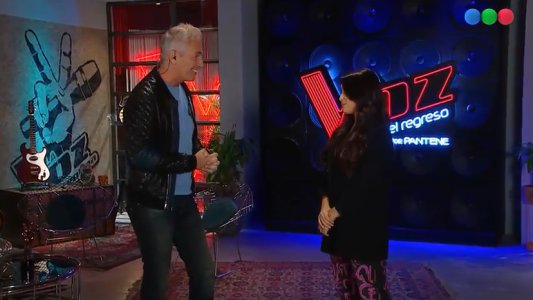 Conocé a los dos participantes que ganaron otra chance para estar en La Voz