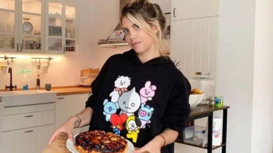 Wanda Nara habló sobre la posibilidad de integrar MasterChef Celebrity 3