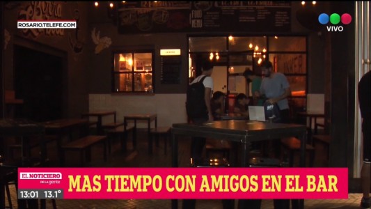 Gran expectativa de gastronómicos por la extensión horaria