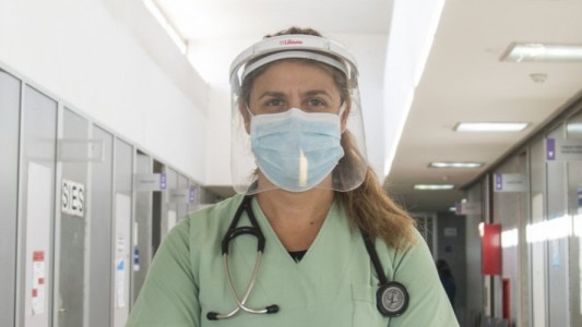 Las camas críticas en Rosario continúan ocupadas en un 99%