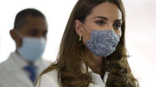 Kate Middleton, en cuarentena por contacto con un positivo de coronavirus