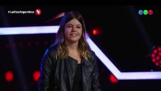 Con un tango, Paula Chouhy emocionó a Ricardo Montaner