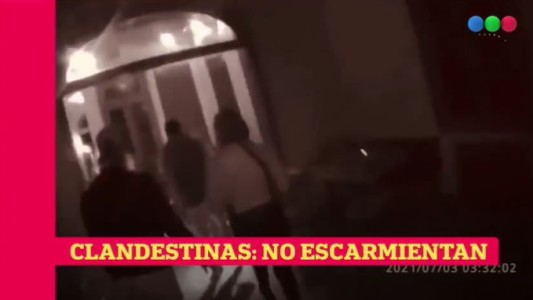 Clausuraron un bar en Oroño y Catamarca por realizar una fiesta clandestina