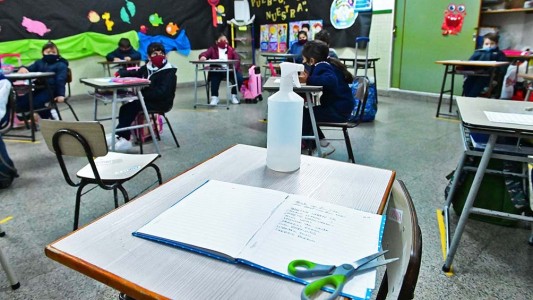 Vacaciones de invierno: confirmaron las fechas para las escuelas del país