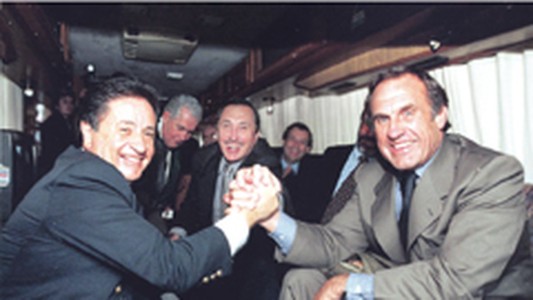 "Vi algo que no me gustó": su frase cuando rechazó la candidatura a Presidente