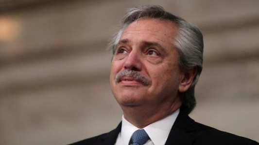 "Un gran gobernador de Santa Fe": Alberto Fernández despidió a Reutemann