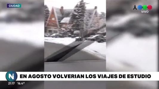 Negocian para que los viajes de egresados vuelvan en agosto