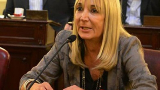 Alejandra Vucasovich reemplazará a Reutemann en el Senado