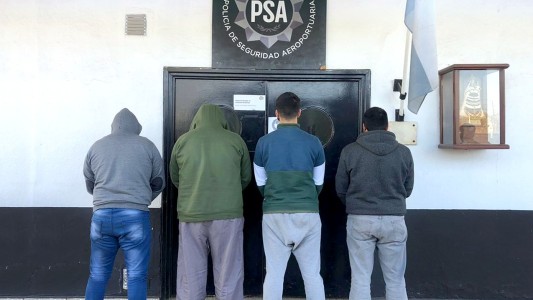 Cuatro policías arrestados la muerte de un detenido en San Lorenzo