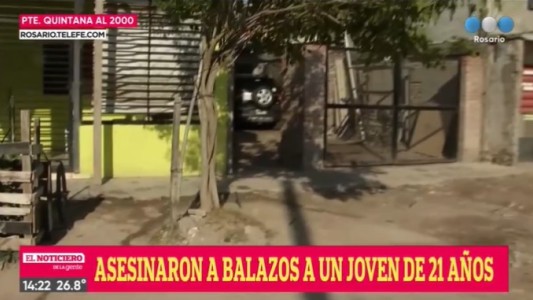 Nuevo homicidio en zona sur