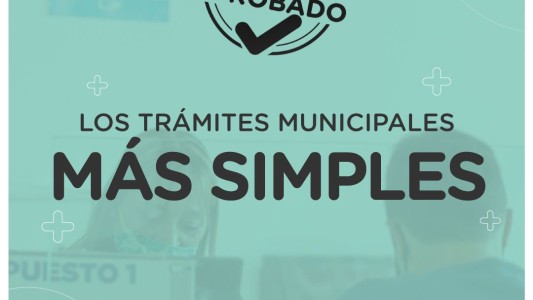 El Concejo aprobó crear una plataforma para simplificar los trámites municipales