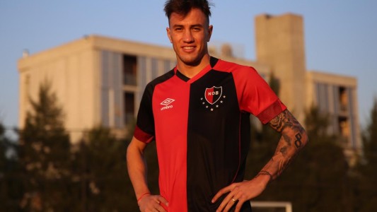 Compagnucci, el segundo refuerzo para el Newell's de Gamboa