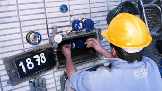 Recuperaron 28 medidos de agua que habían sido robados en Rosario