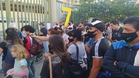 Conmebol detectó “PCR truchos” entre los acreditados a la final