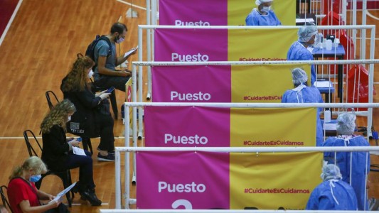 Se confirmaron 354 muertes y 11.561 contagios en las últimas 24 horas