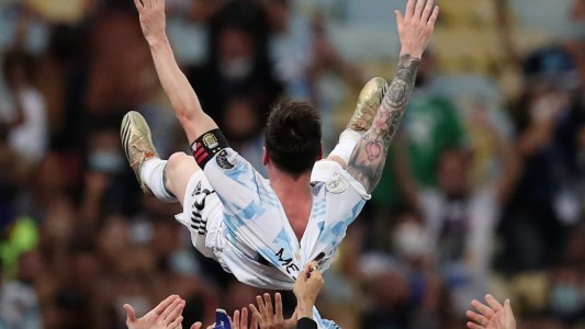 Maracanazo: ¡Argentina campeón de la Copa América!
