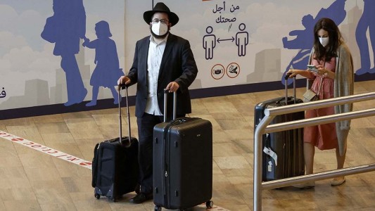 Israel analiza postergar hasta septiembre el ingreso de turistas