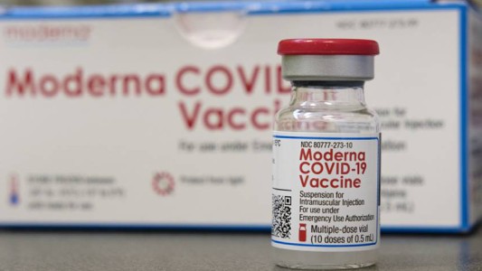 Argentina firmó un acuerdo con Moderna por 20 millones de vacunas