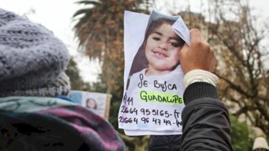 Desaparición de Guadalupe: "Se debilita la hipótesis de trata de personas", según el abogado del padre