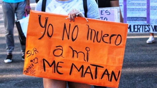 Se registró un femicidio cada 31 horas en el primer semestre del año: hubo 137 en total