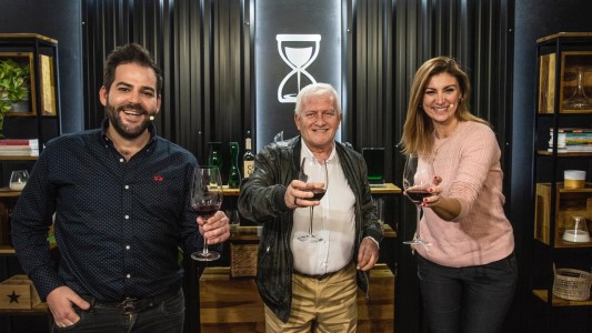 Daniel Cicaré, bailarín de Raffaella Carrá, hoy en “Tomate tu tiempo”