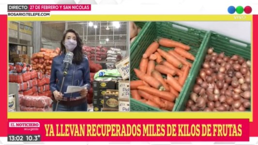 RECUPEBAR: renovaron el convenio de articulación público-privada para la recuperación de alimentos