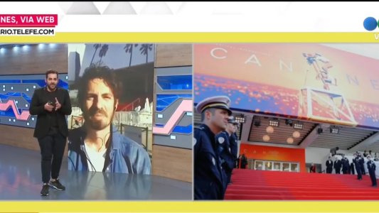 “Epirenov”, el cortometraje rosarino que se presentará en el festival de Cannes