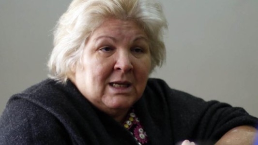 Para Aleida Guevara, la hija del "Che", las protestas son de "gente pagada por Estados Unidos"