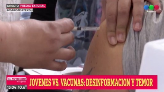 ¿Por qué se niegan a vacunarse muchos jovenes?