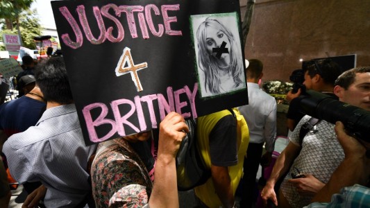 #FreeBritney: un ejército digital que va más allá de los fans de la artista