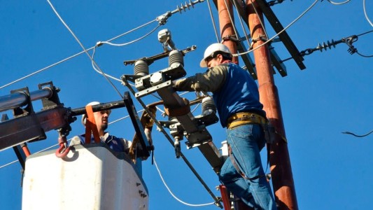 Fin de semana con tareas de reformas y cortes de luz