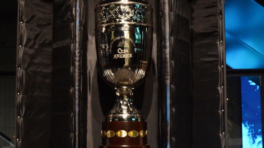 El Museo del Deporte Santafesino reabre y exhibe la Copa América