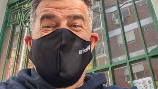 El médico personal de Julián Weich dijo que está internado con una Covid "moderada"