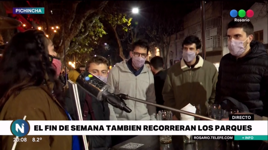 Si Mahoma no va a la montaña… provincia y municipio juntos para que se vacunen los jóvenes