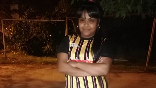 Quién era Mili, la futbolista que murió de un tiro en la cabeza