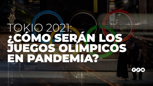 ¿Cómo serán los Juegos Olímpicos en pandemia?