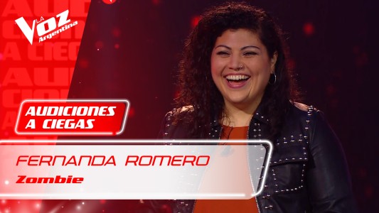 El talento excepcional de Fernanda Romero
