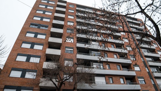 Pilay entregó el cuarto edificio del año: Bauen 122