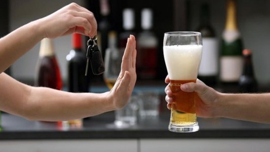 Impulsan una campaña para festejar el día del amigo sin alcohol al volante