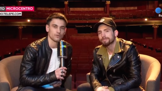 MYA disfruta del éxito de “2:50” y se prepara para su show en Rosario