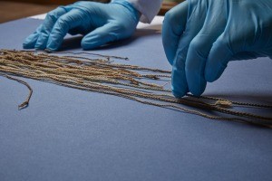 Una exposición virtual dedicada a los "Khipus", el misterioso sistema de comunicación de los incas