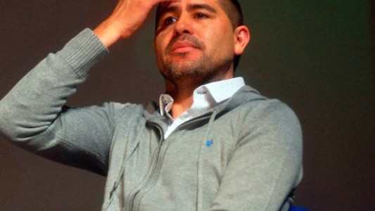 Riquelme y su queja: "Nunca vi un equipo que ganara dos partidos y quede afuera"