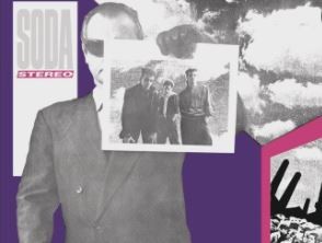 Publican un nuevo video animado de Soda Stereo