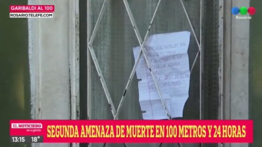 Garibaldi al 100: "Dame los papeles del auto o 200 palos, sino te tiro una granada"