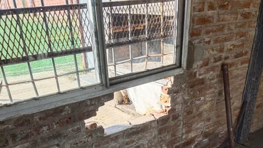 Robaron en una cancha de fútbol 5 por octava vez en lo que va de la pandemia